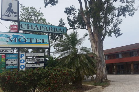 Chaparral Motel - Accommodation Perth 3
