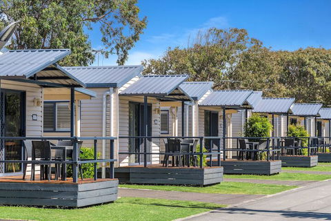 Ballina Beach Nature Resort - Accommodation Perth 1