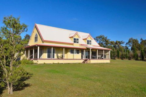 The Residence At Elbourne Wines - Accommodation Perth 0
