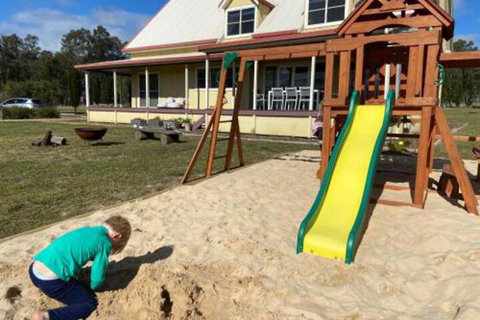 The Residence At Elbourne Wines - Accommodation Perth 2