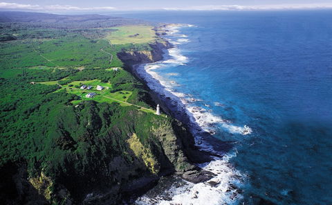 Cape Otway Lightstation - Accommodation Perth 4