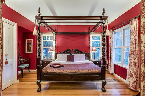 Gatehouse Cottage At Merrow Cottages - Mt Dandenong - Perth Resorts 6