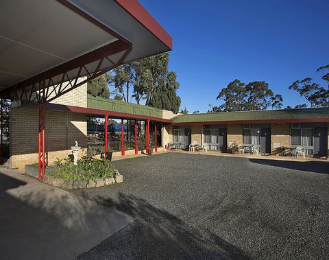 Motel Stawell - Perth Resorts 3
