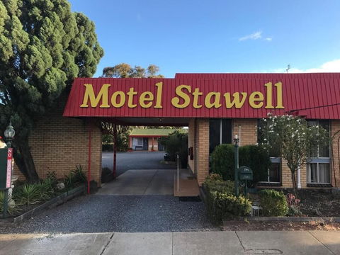 Motel Stawell - Perth Resorts 0