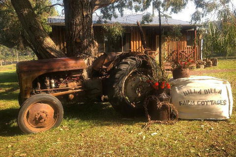 Billa Billa Farm Cottages - Perth Resorts 6