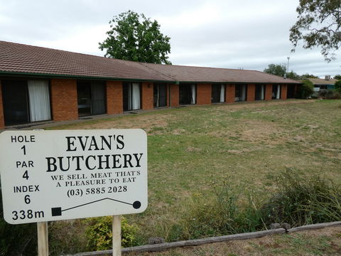 Berrigan Motel - Accommodation Perth 2