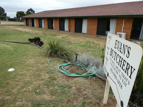 Berrigan Motel - Accommodation Perth 1