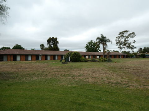 Berrigan Motel - Accommodation Perth 3