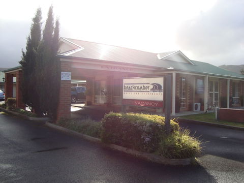 Beachcomber Motel And Apartments Apollo Bay - Accommodation Perth 2