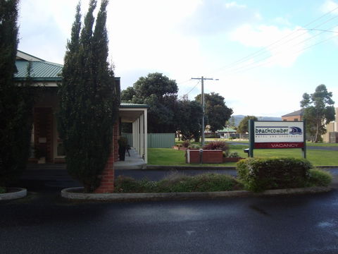 Beachcomber Motel And Apartments Apollo Bay - Accommodation Perth 1