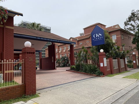CKS Sydney Airport Hotel - Perth Resorts 0