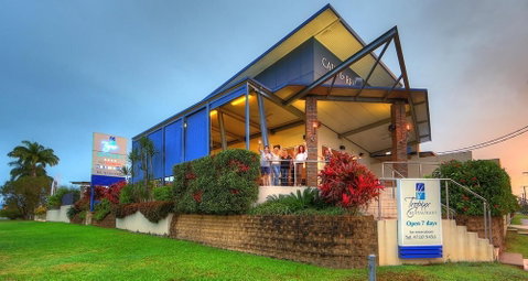 Tropixx Motel & Restaurant - Accommodation Perth 0