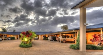 Tropixx Motel & Restaurant - Accommodation Perth 2