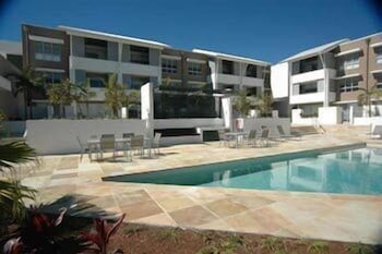 Chancellor Executive Apartments - Accommodation Perth 1