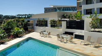 Chancellor Executive Apartments - Accommodation Perth 2