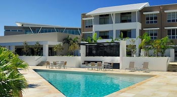Chancellor Executive Apartments - Accommodation Perth 0