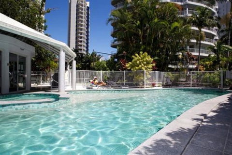 Surfers Mayfair - Accommodation Perth 4