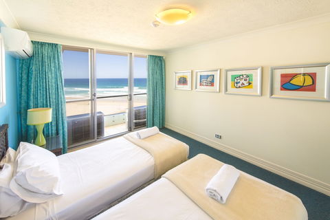Berkeley On The Beach - Accommodation Perth 3