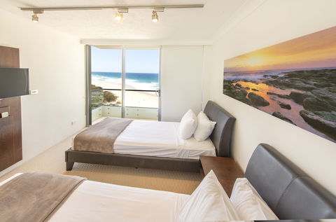 Berkeley On The Beach - Accommodation Perth 5