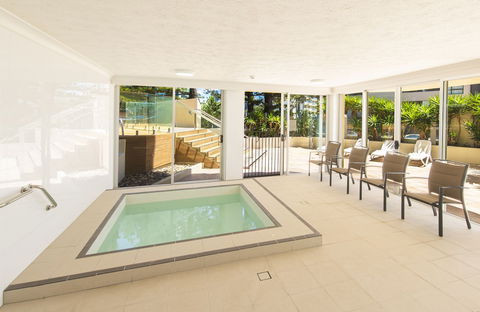Berkeley On The Beach - Accommodation Perth 1