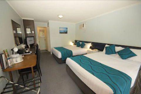 Gallery Motel - Accommodation Perth 3