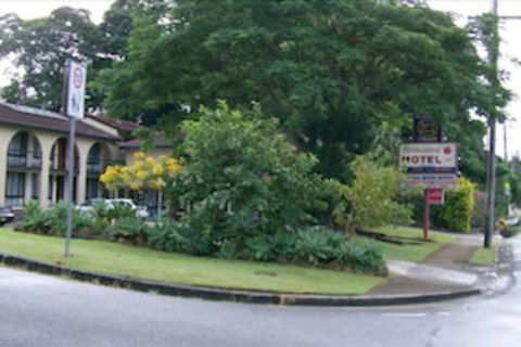 Gallery Motel - Accommodation Perth 2
