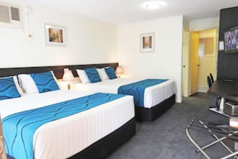 Gallery Motel - Accommodation Perth 7
