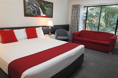 Gallery Motel - Accommodation Perth 6