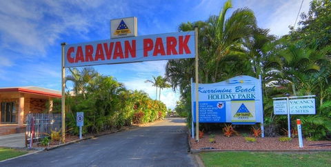 Kurrimine Beach Holiday Park - Accommodation Perth 1