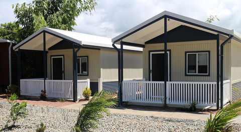 Kurrimine Beach Holiday Park - Accommodation Perth 2