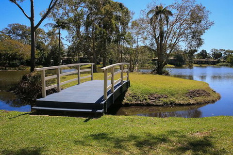 Sanctuary Lakes Fauna Retreat - Accommodation Perth 2