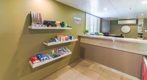 The Bluff Resort Apartments - Accommodation Perth 1