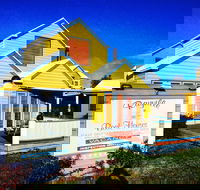 Rayville Boat Houses - Accommodation Perth