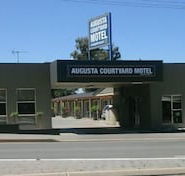 Augusta Courtyard Motel - Accommodation Perth