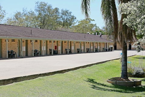 Burke And Wills Motor Inn - Accommodation Perth 1
