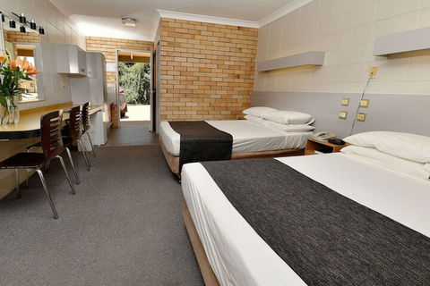 Burke And Wills Motor Inn - Accommodation Perth 7