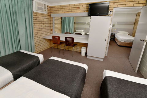 Burke And Wills Motor Inn - Accommodation Perth 3