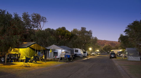Discovery Parks - Alice Springs - Accommodation Perth 3
