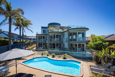 The Palms Apartments - Accommodation Perth 3
