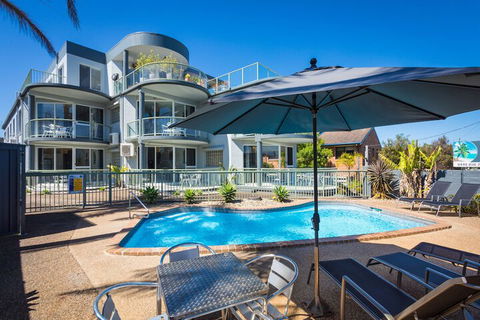 The Palms Apartments - Accommodation Perth 2