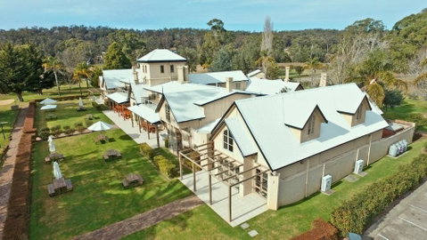 Seahorse Inn - Accommodation Perth 1