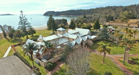 Seahorse Inn - Accommodation Perth 3
