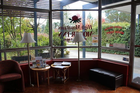 High Mountains Motor Inn - Accommodation Perth 3