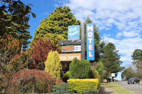 High Mountains Motor Inn - Accommodation Perth 0