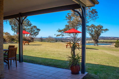 Berenbell Vineyard Retreat - Accommodation Perth 1