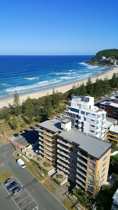 Wyuna Beachfront Holiday Apartments - Accommodation Perth 1