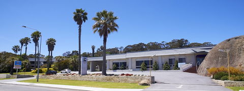 Dog Rock Motel - Perth Resorts 0
