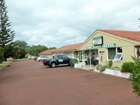 Emu Point Motel & Apartments - Perth Resorts 0