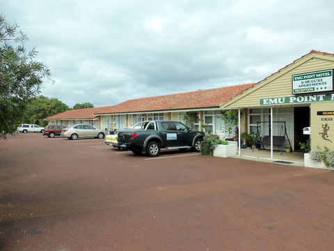 Emu Point Motel & Apartments - Perth Resorts 3