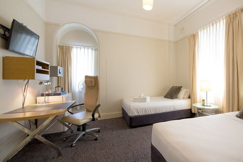 Neutral Bay Lodge - Accommodation Perth 6